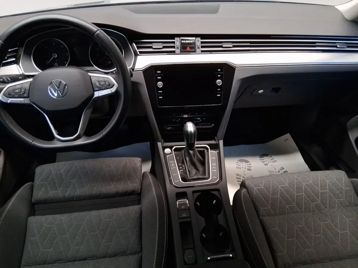 Volkswagen Passat Variant usata a Bologna (7)