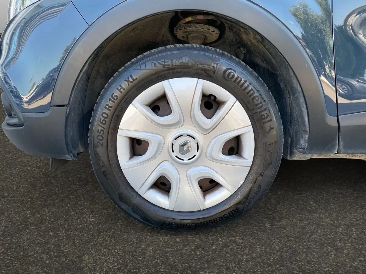 Renault Captur usata a Bologna (11)