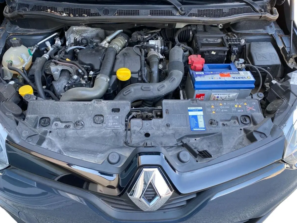 Renault Captur usata a Bologna (12)