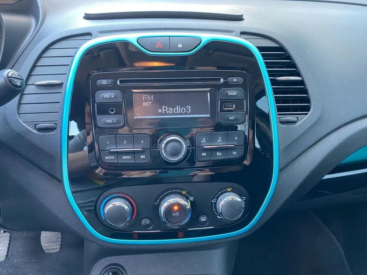 Renault Captur usata a Bologna (13)