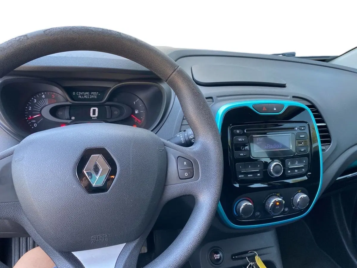 Renault Captur usata a Bologna (14)