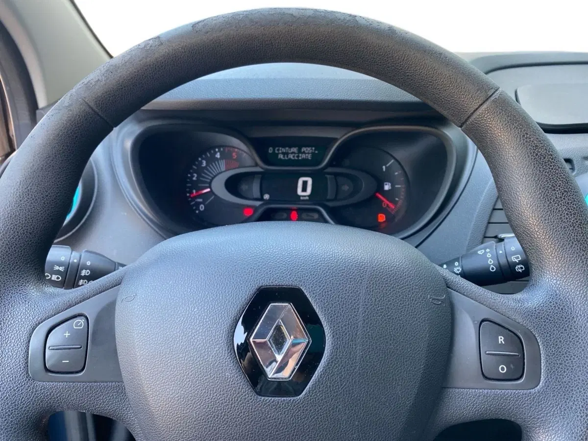Renault Captur usata a Bologna (15)