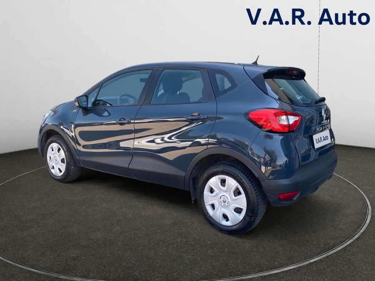 Renault Captur usata a Bologna (2)