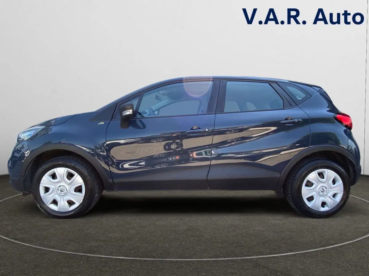 Renault Captur usata a Bologna (3)