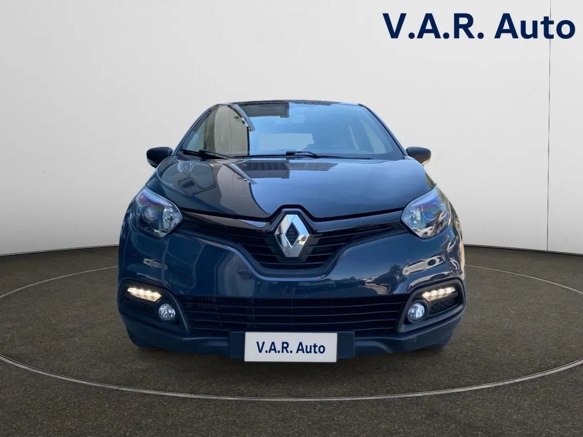 Renault Captur usata a Bologna (4)