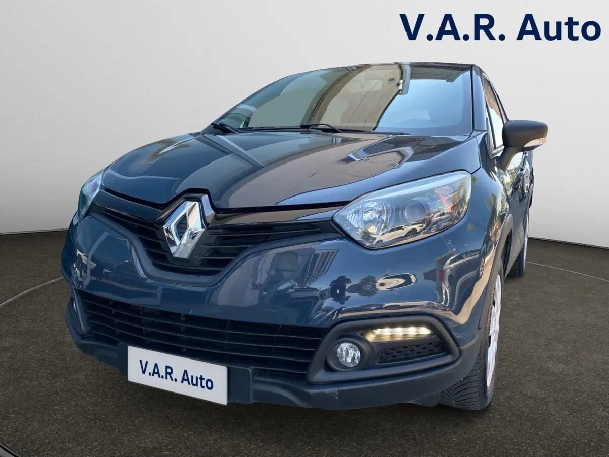 Renault Captur usata a Bologna (6)