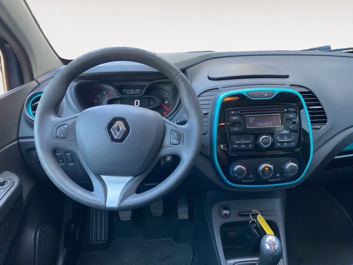 Renault Captur usata a Bologna (7)