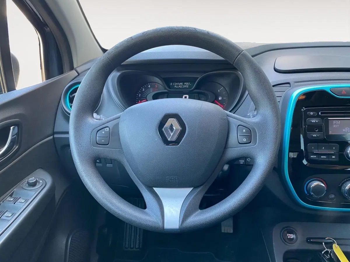 Renault Captur usata a Bologna (8)
