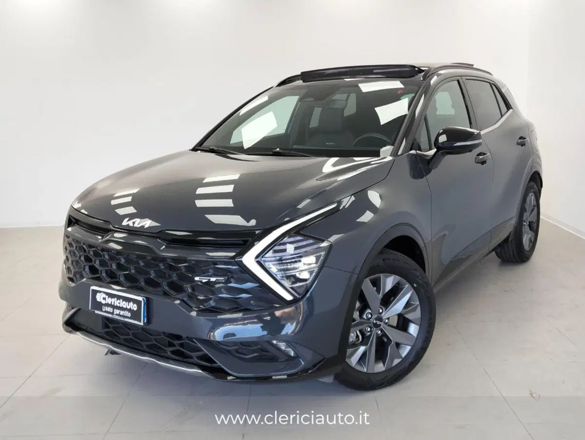 Kia Sportage usata a Como