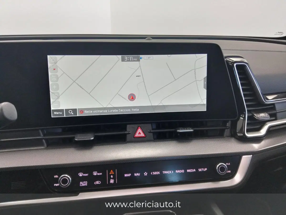 Kia Sportage usata a Como (10)