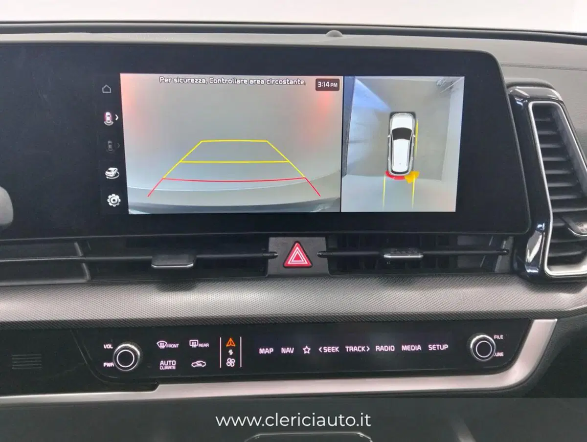 Kia Sportage usata a Como (11)