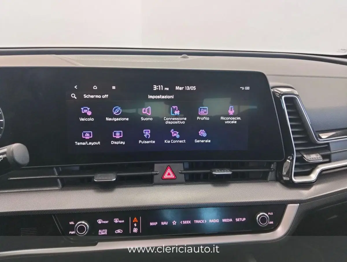Kia Sportage usata a Como (12)