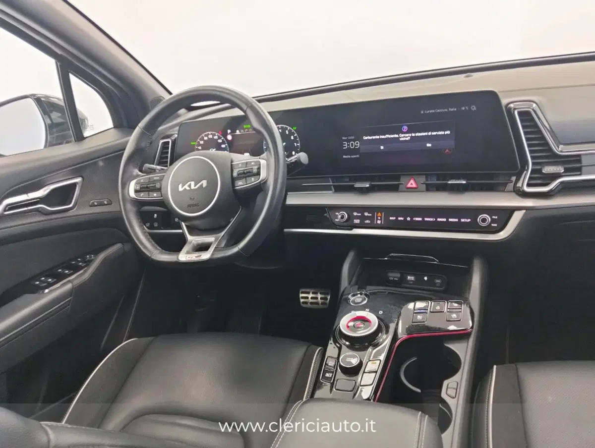 Kia Sportage usata a Como (13)
