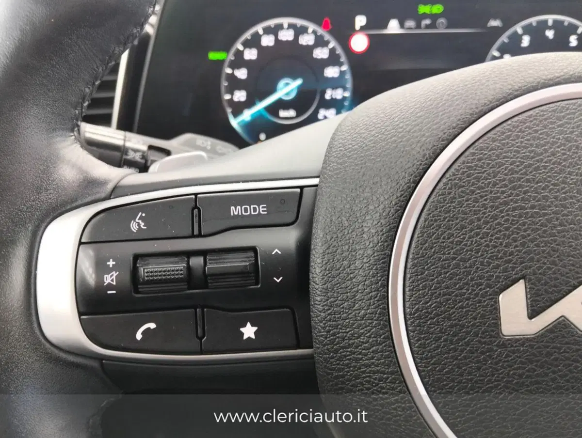 Kia Sportage usata a Como (14)