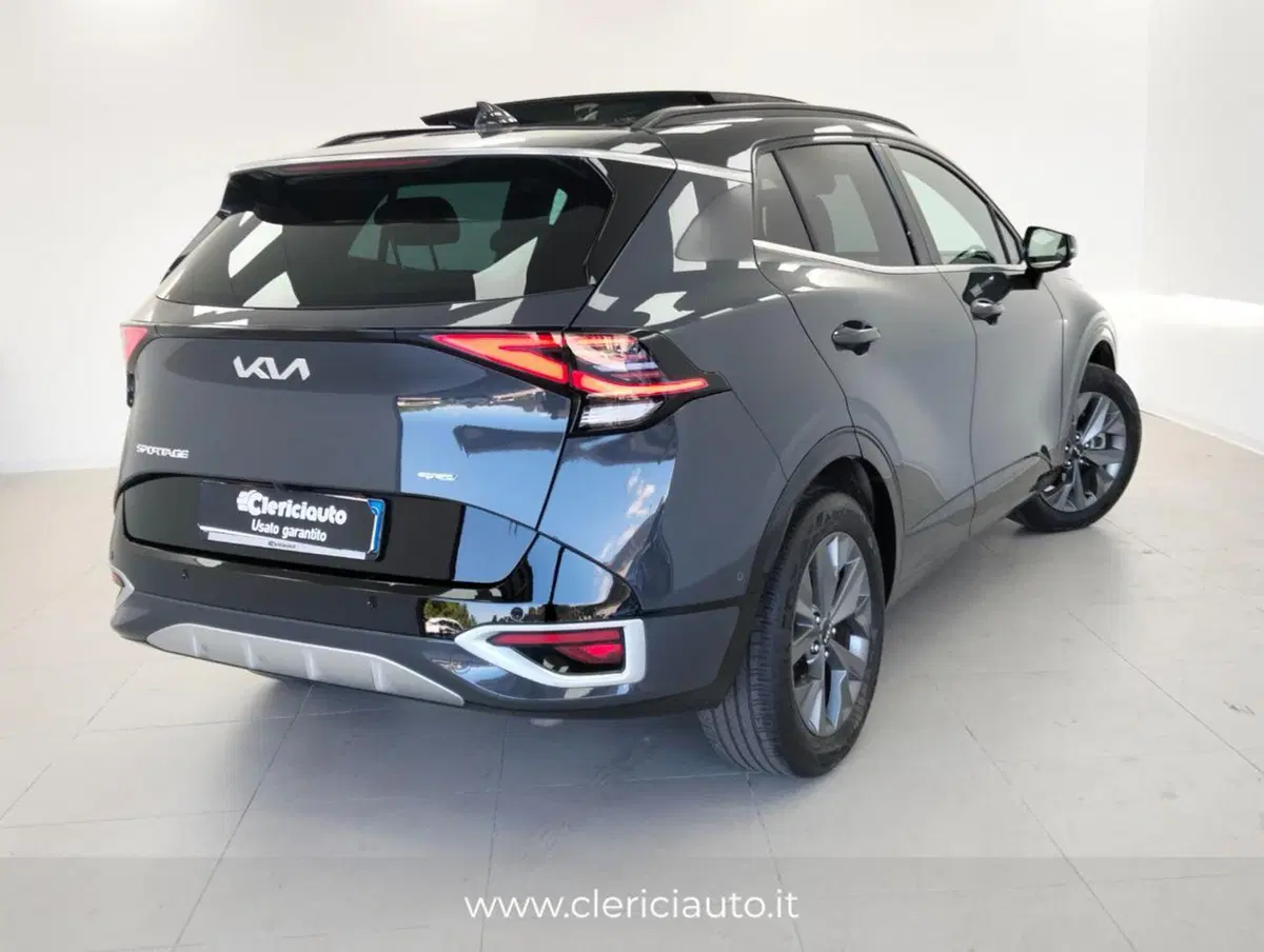 Kia Sportage usata a Como (2)