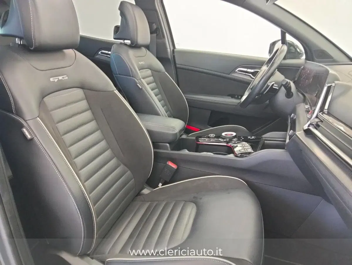 Kia Sportage usata a Como (3)