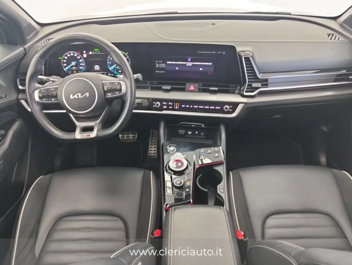 Kia Sportage usata a Como (4)