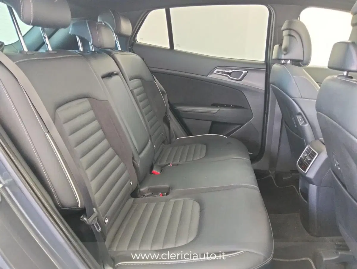 Kia Sportage usata a Como (5)