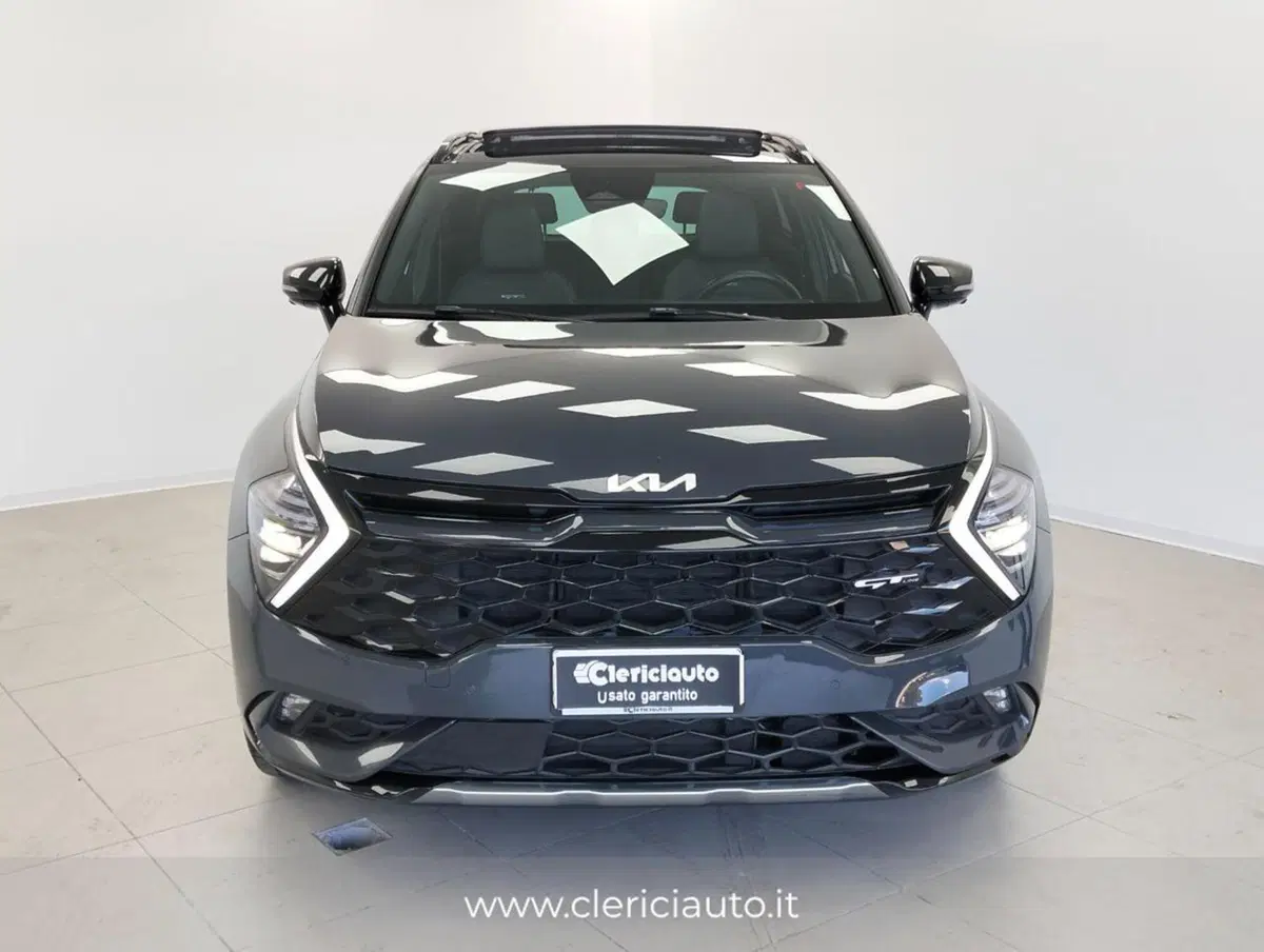 Kia Sportage usata a Como (6)