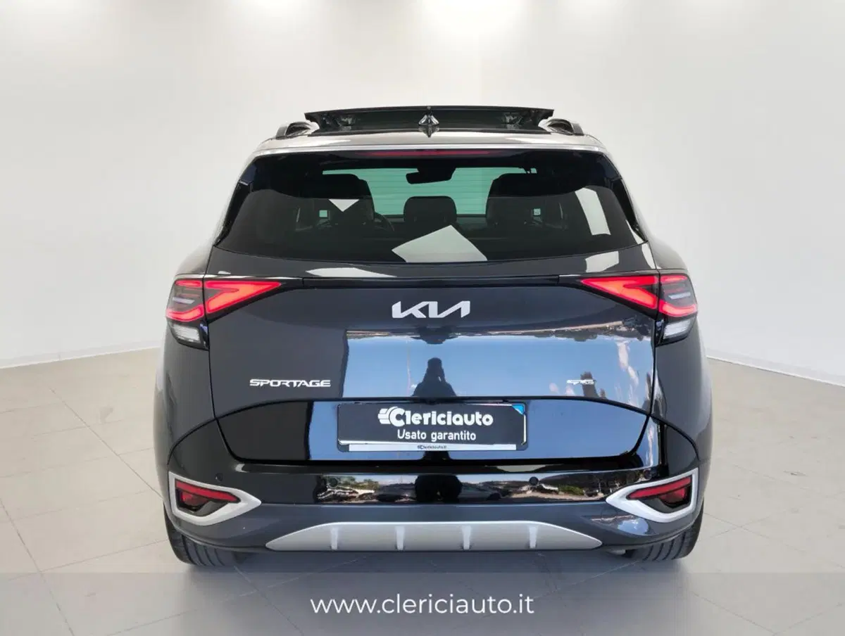 Kia Sportage usata a Como (7)