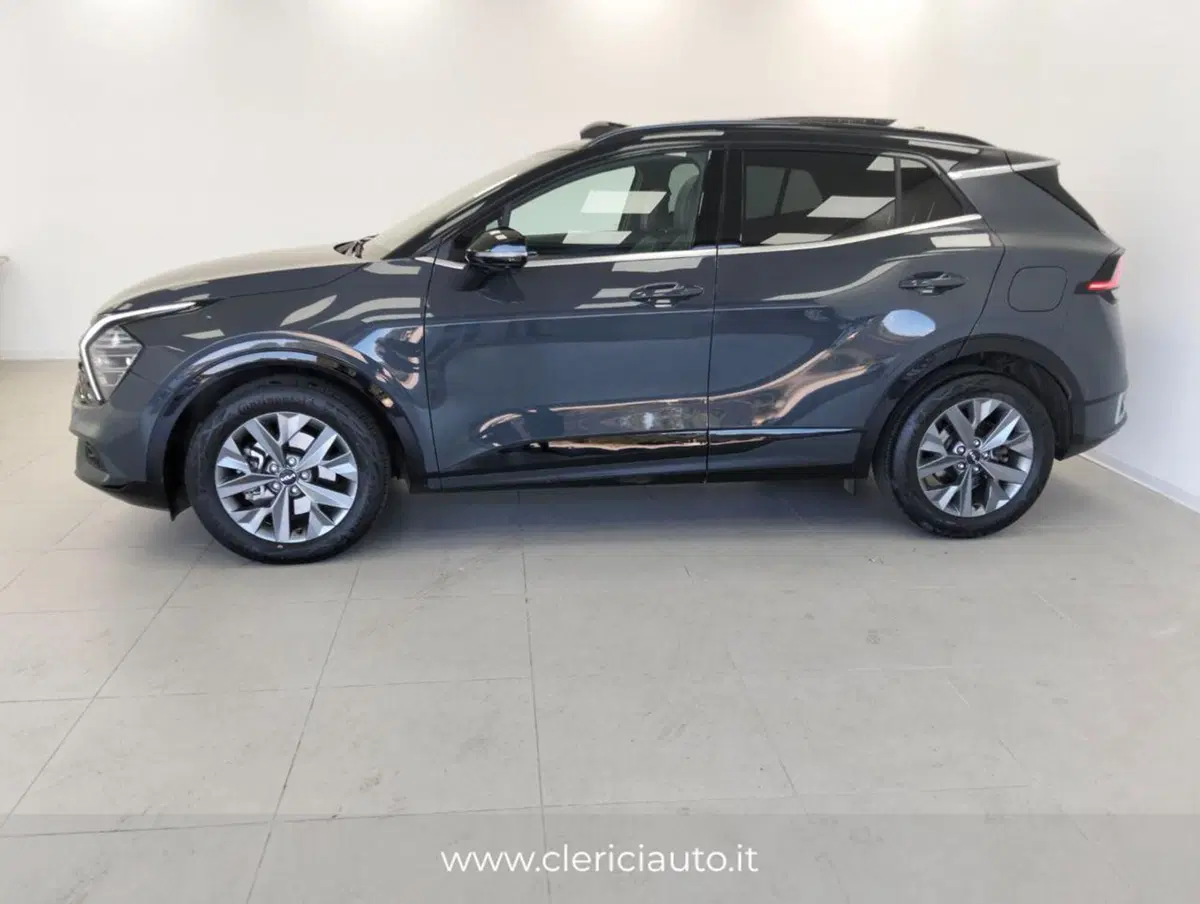 Kia Sportage usata a Como (8)