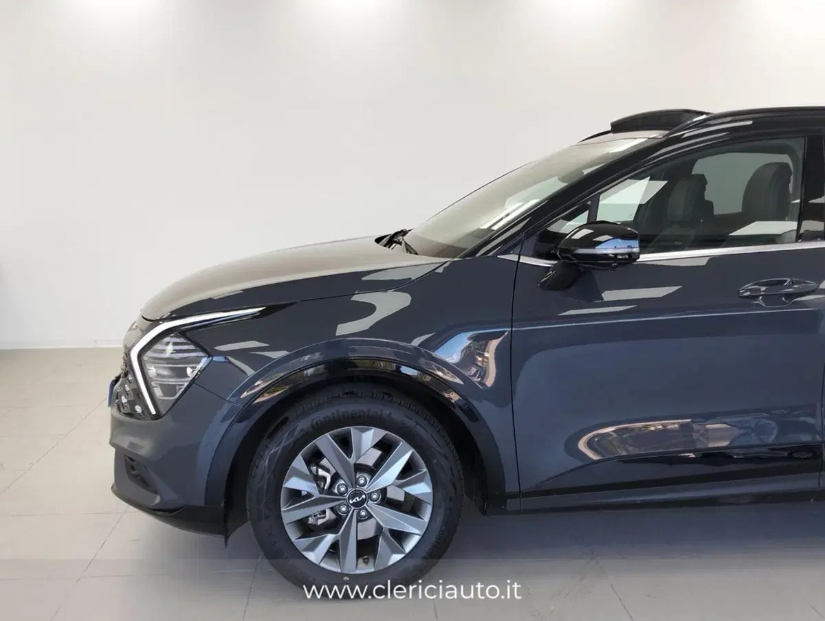 Kia Sportage usata a Como (9)