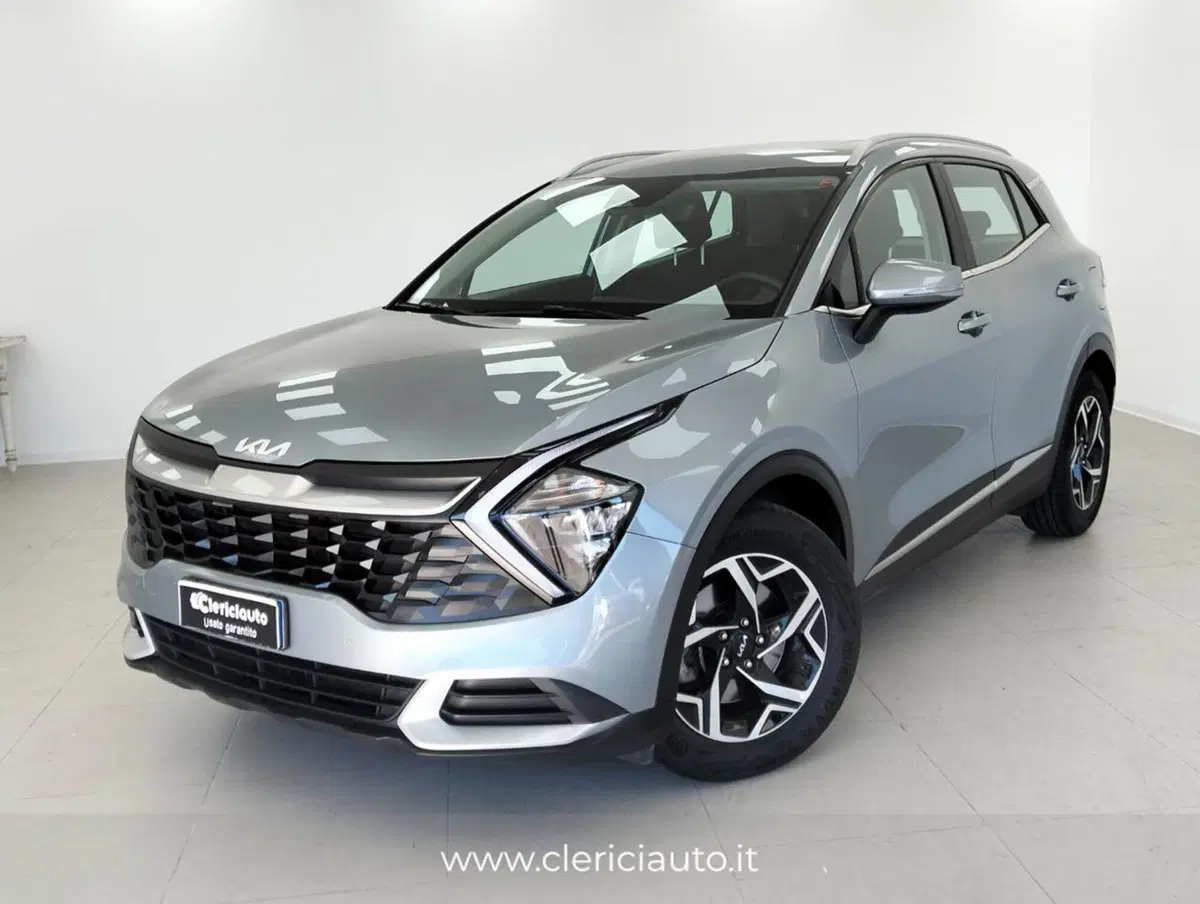 Kia Sportage usata a Como