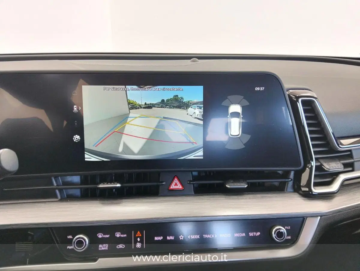 Kia Sportage usata a Como (10)