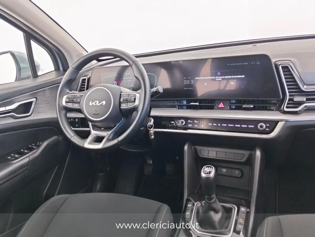 Kia Sportage usata a Como (11)