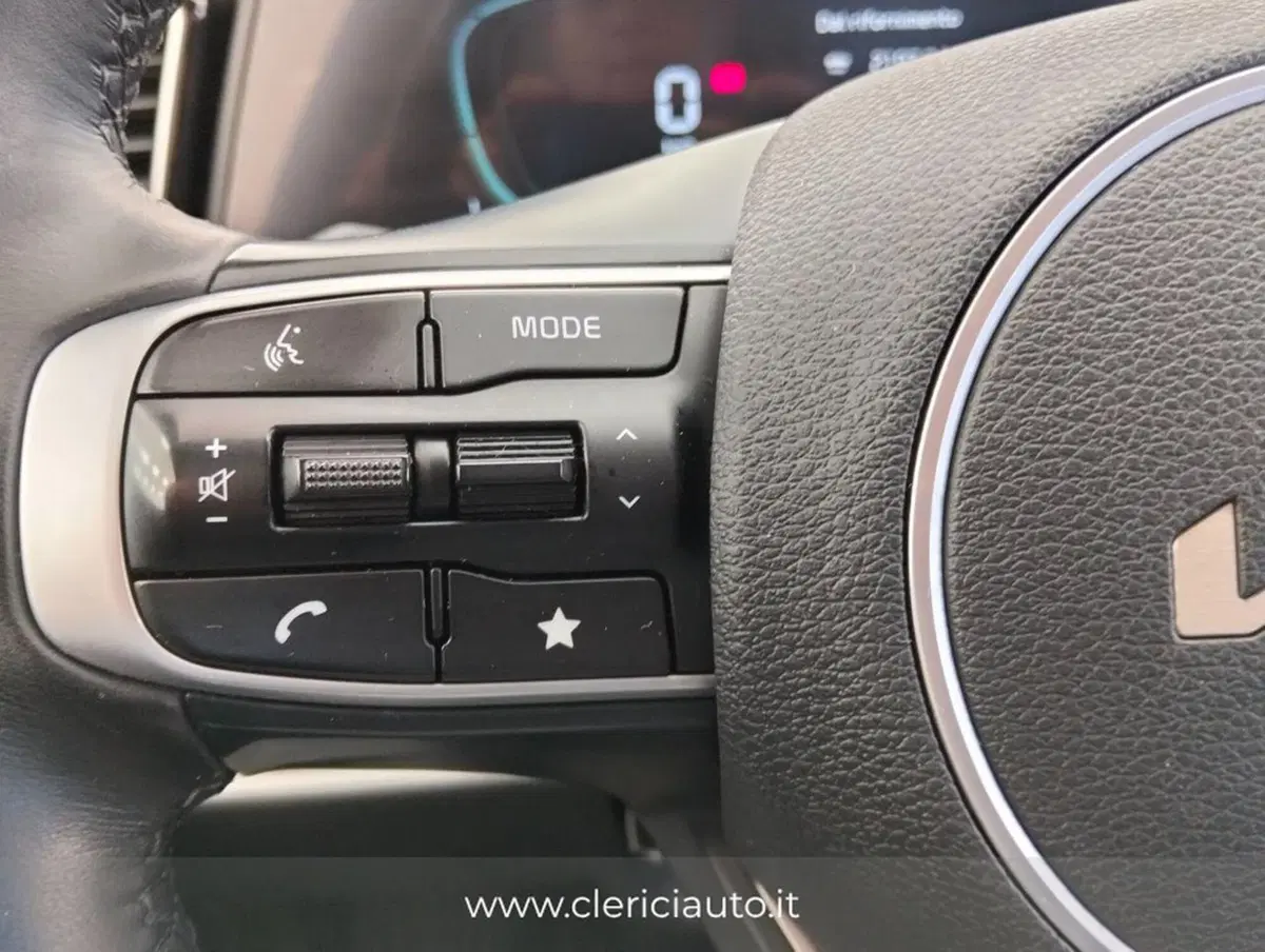 Kia Sportage usata a Como (12)