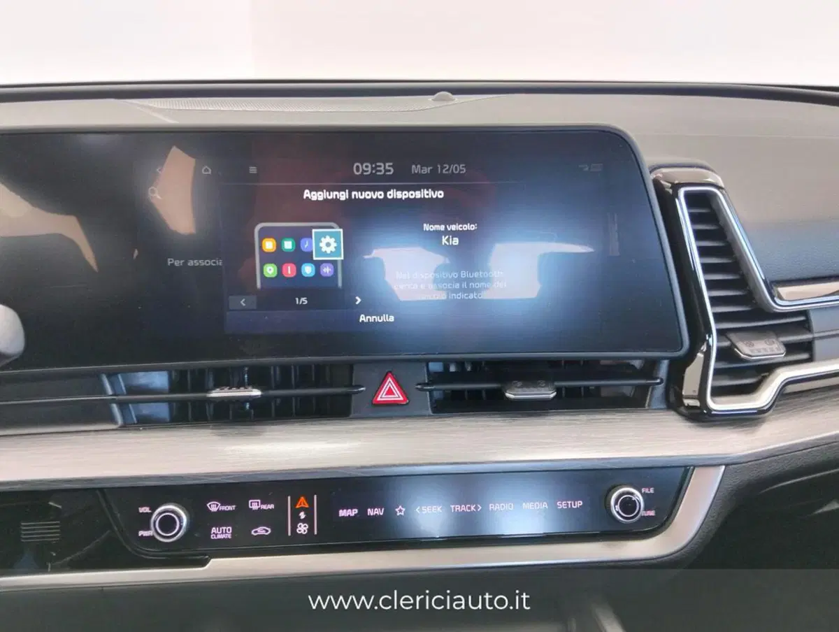 Kia Sportage usata a Como (13)