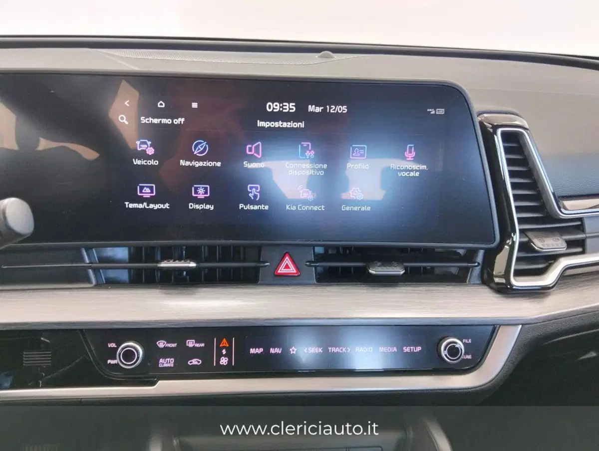 Kia Sportage usata a Como (14)