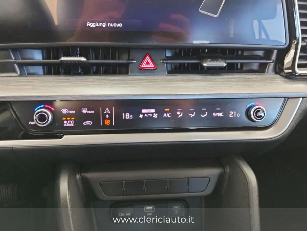 Kia Sportage usata a Como (17)