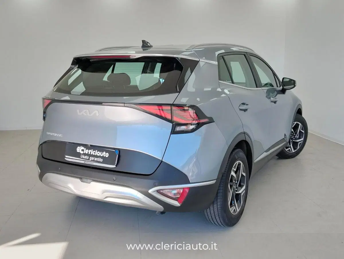 Kia Sportage usata a Como (2)