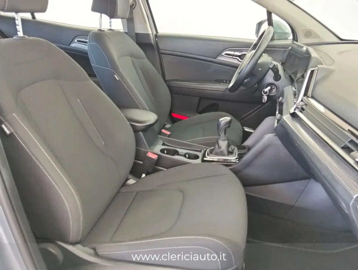 Kia Sportage usata a Como (3)