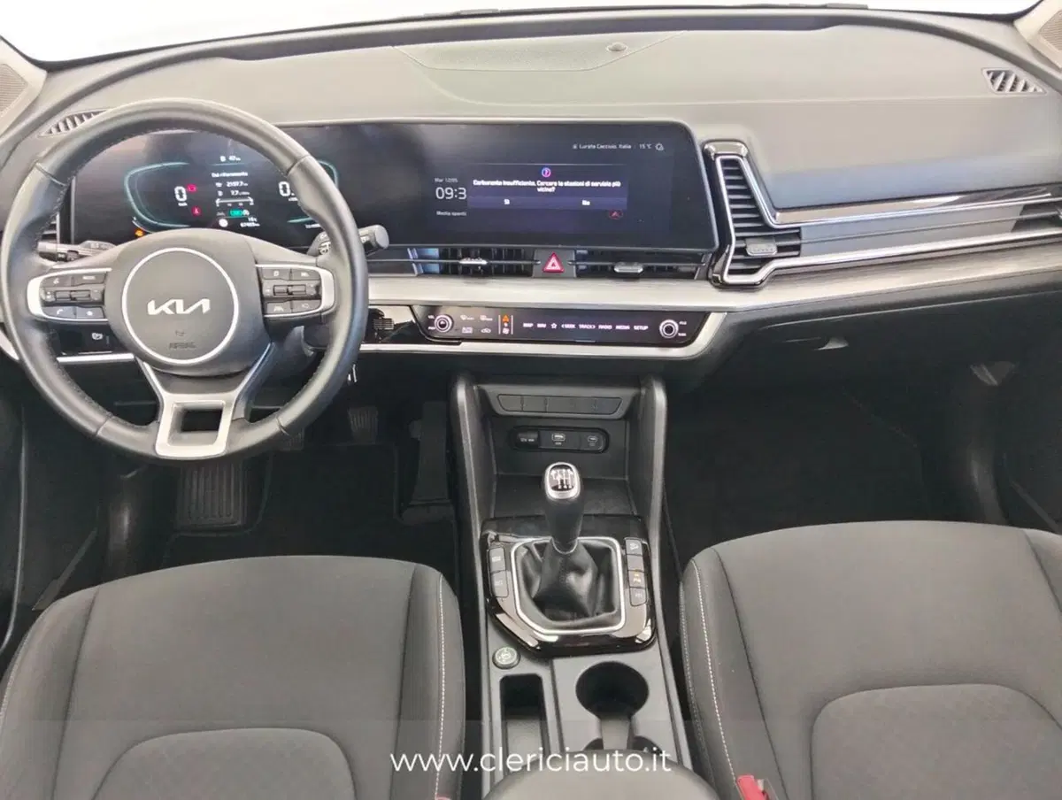 Kia Sportage usata a Como (4)