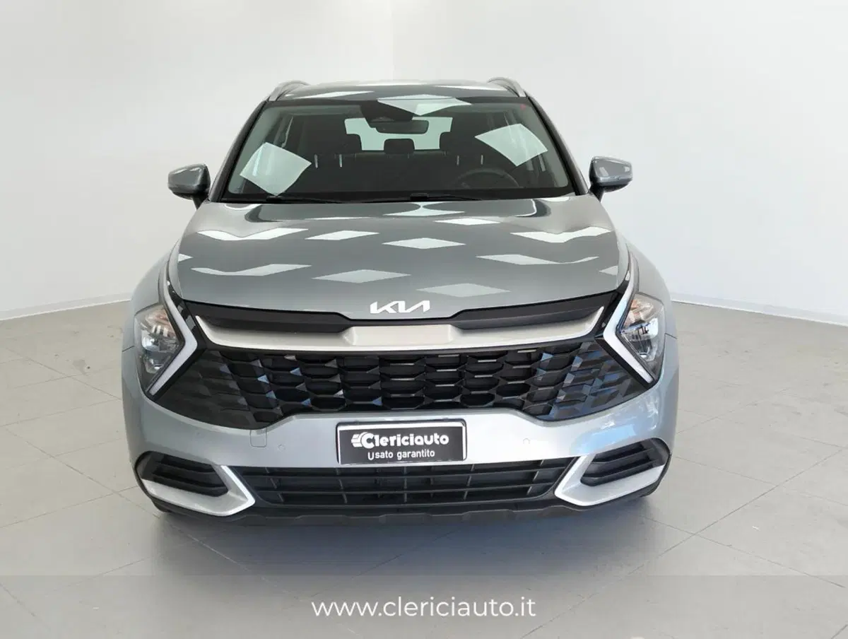 Kia Sportage usata a Como (6)