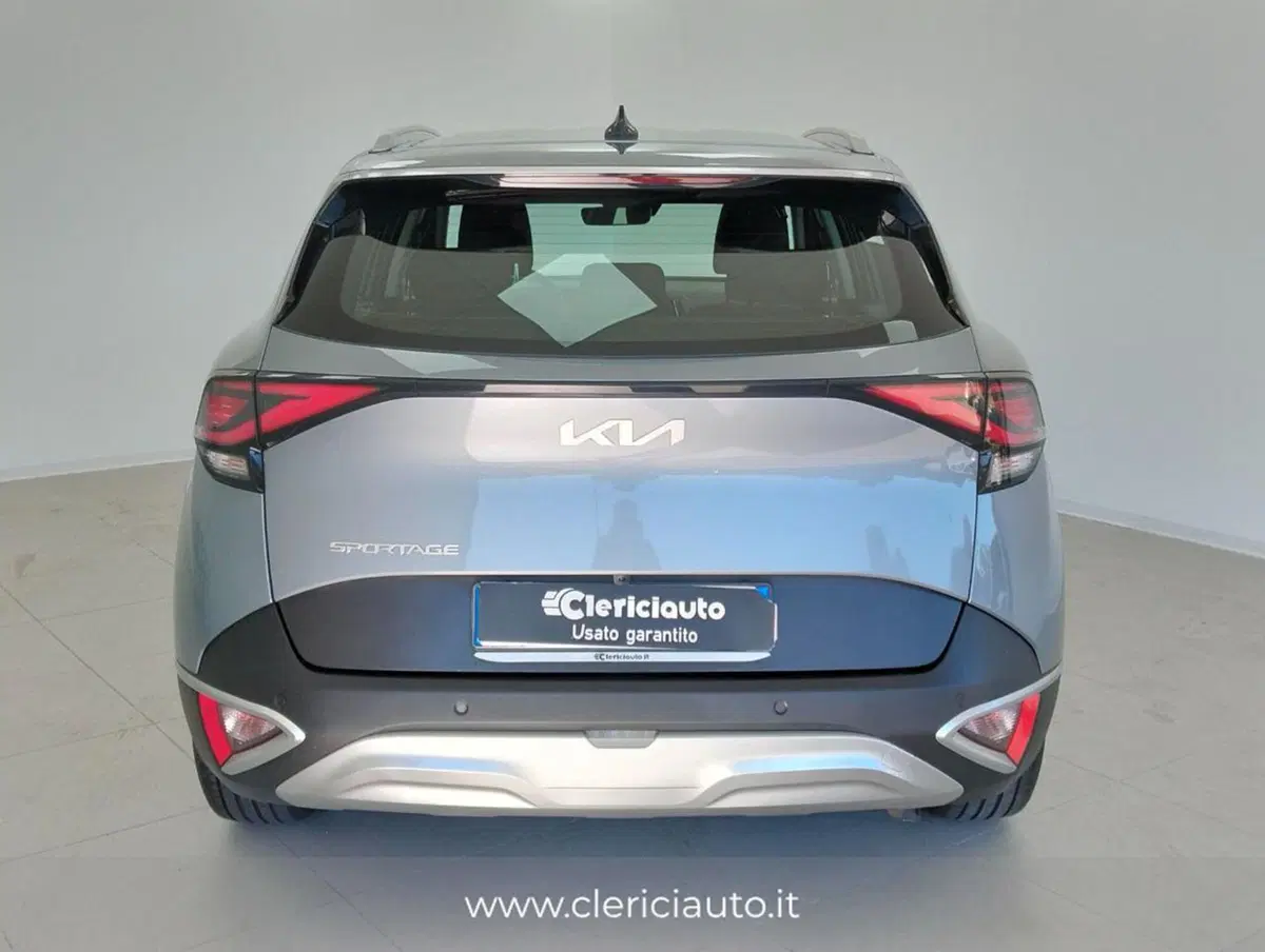 Kia Sportage usata a Como (7)