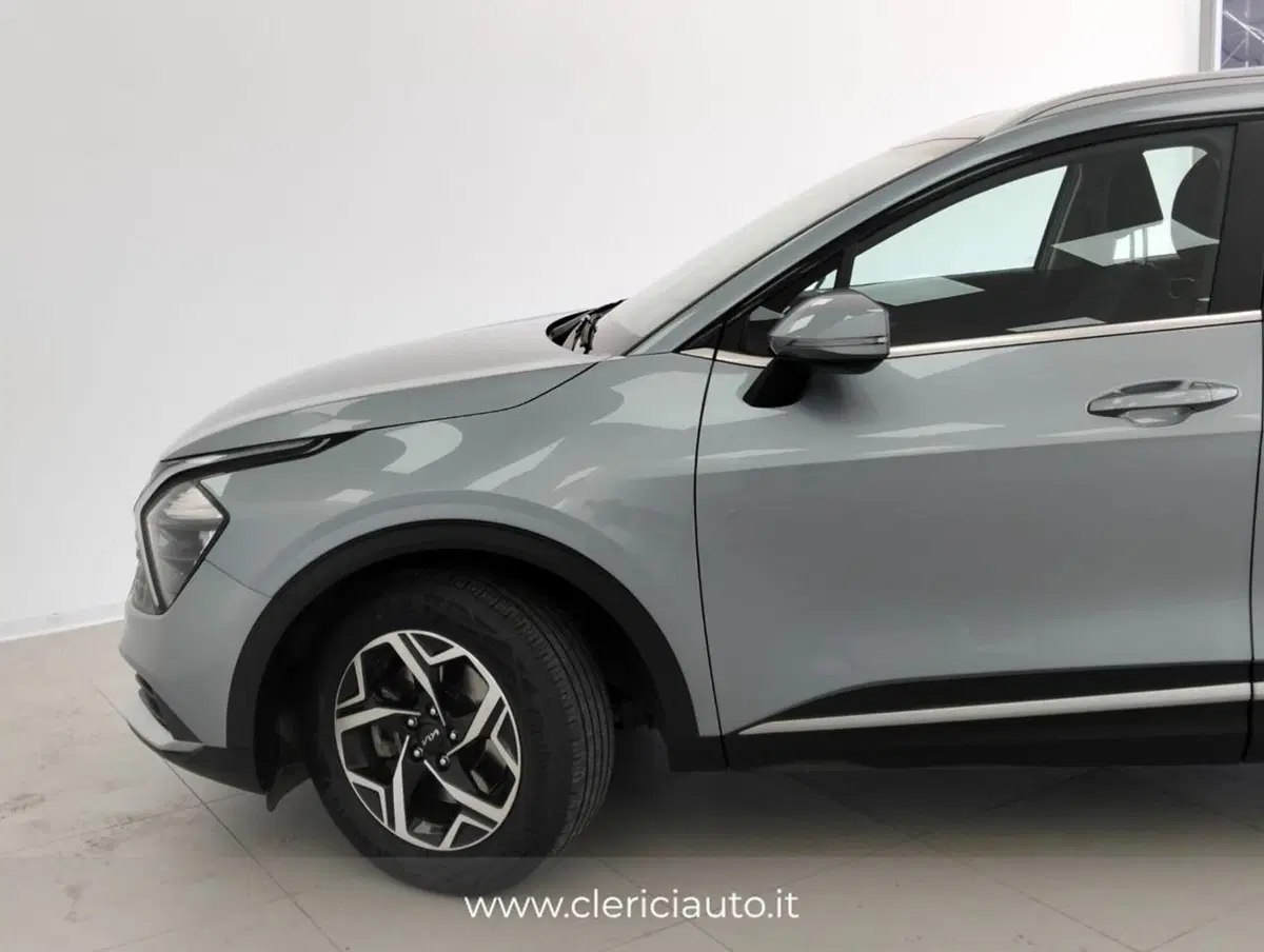 Kia Sportage usata a Como (8)
