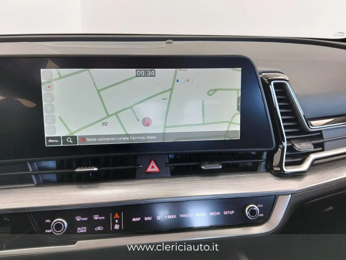 Kia Sportage usata a Como (9)
