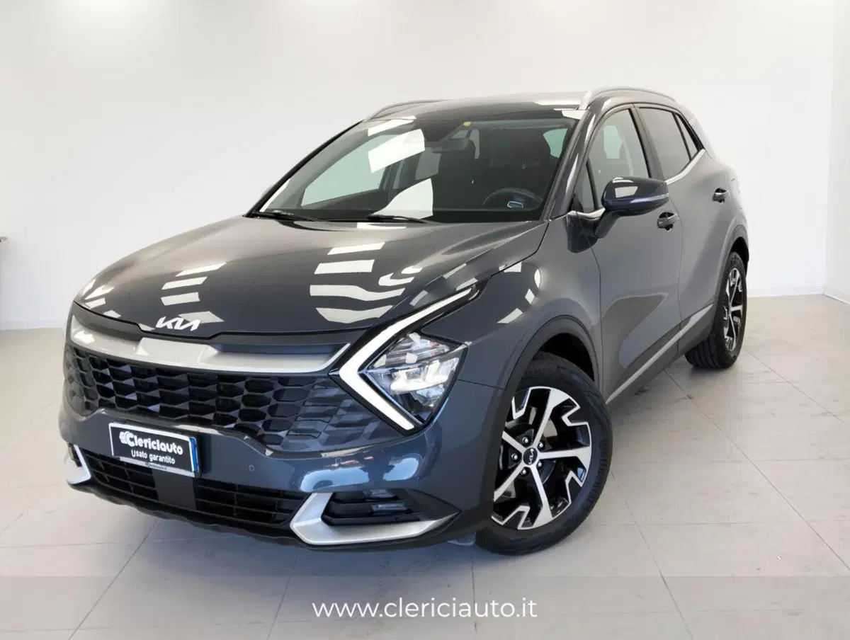 Kia Sportage usata a Como