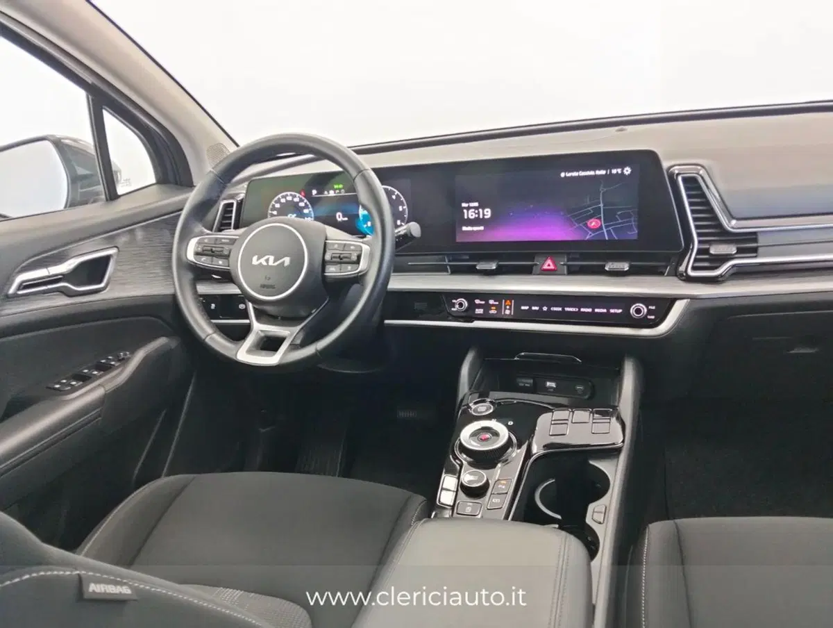 Kia Sportage usata a Como (10)