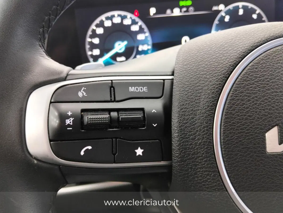 Kia Sportage usata a Como (11)