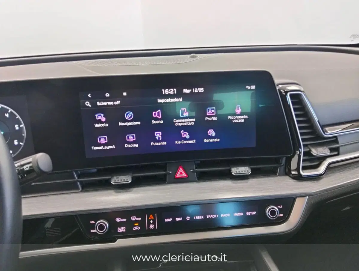 Kia Sportage usata a Como (13)