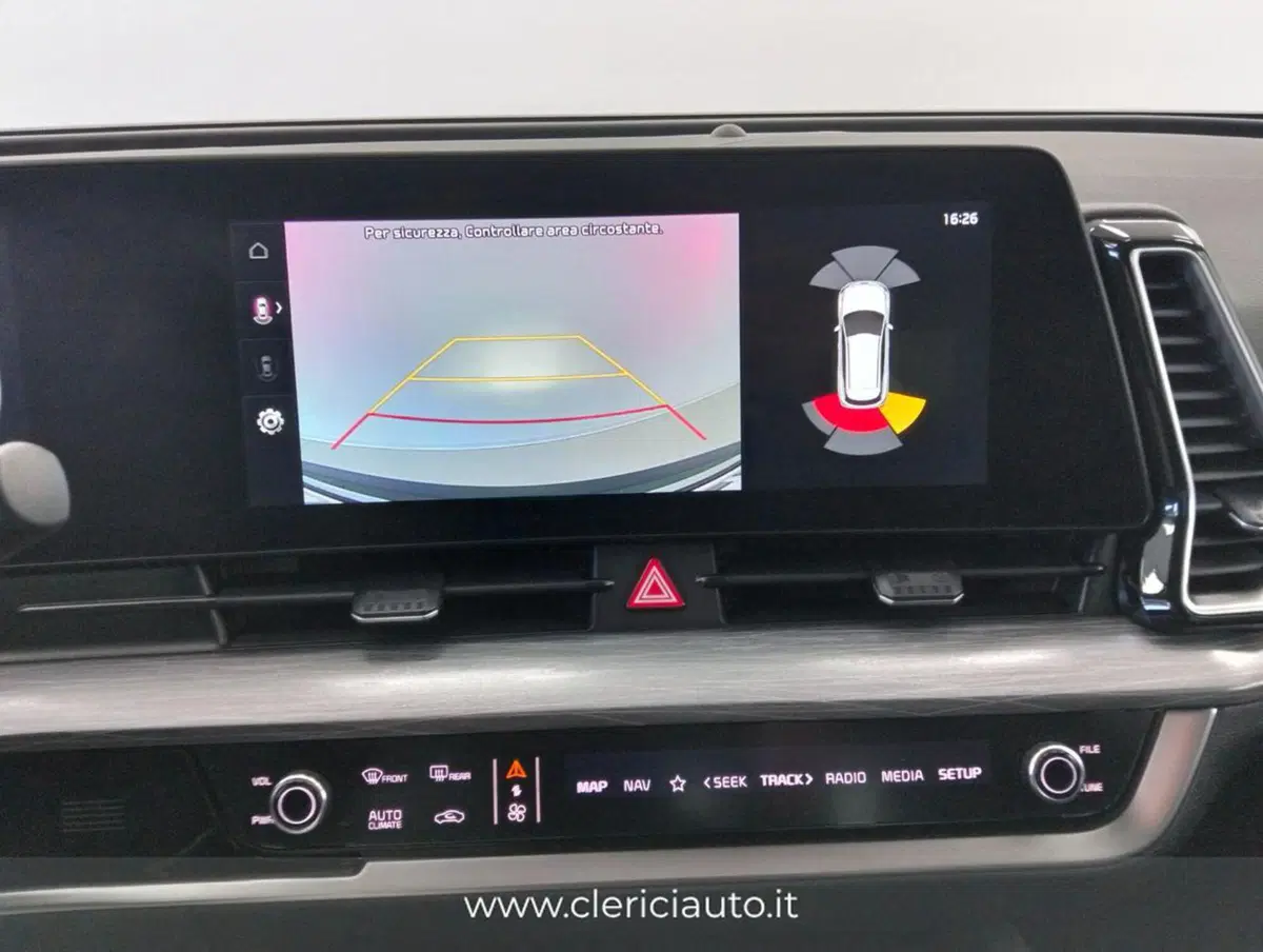 Kia Sportage usata a Como (14)