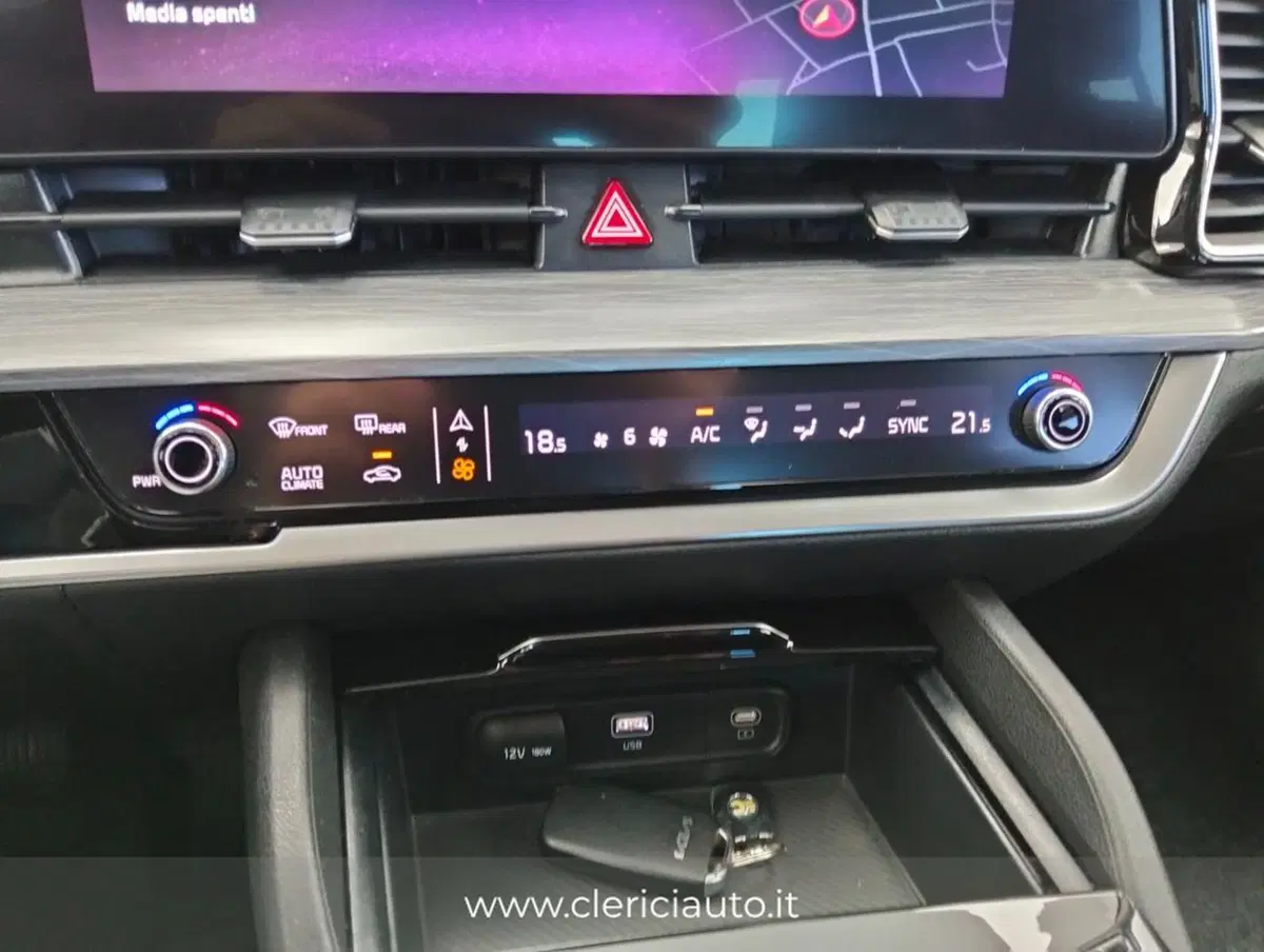 Kia Sportage usata a Como (15)