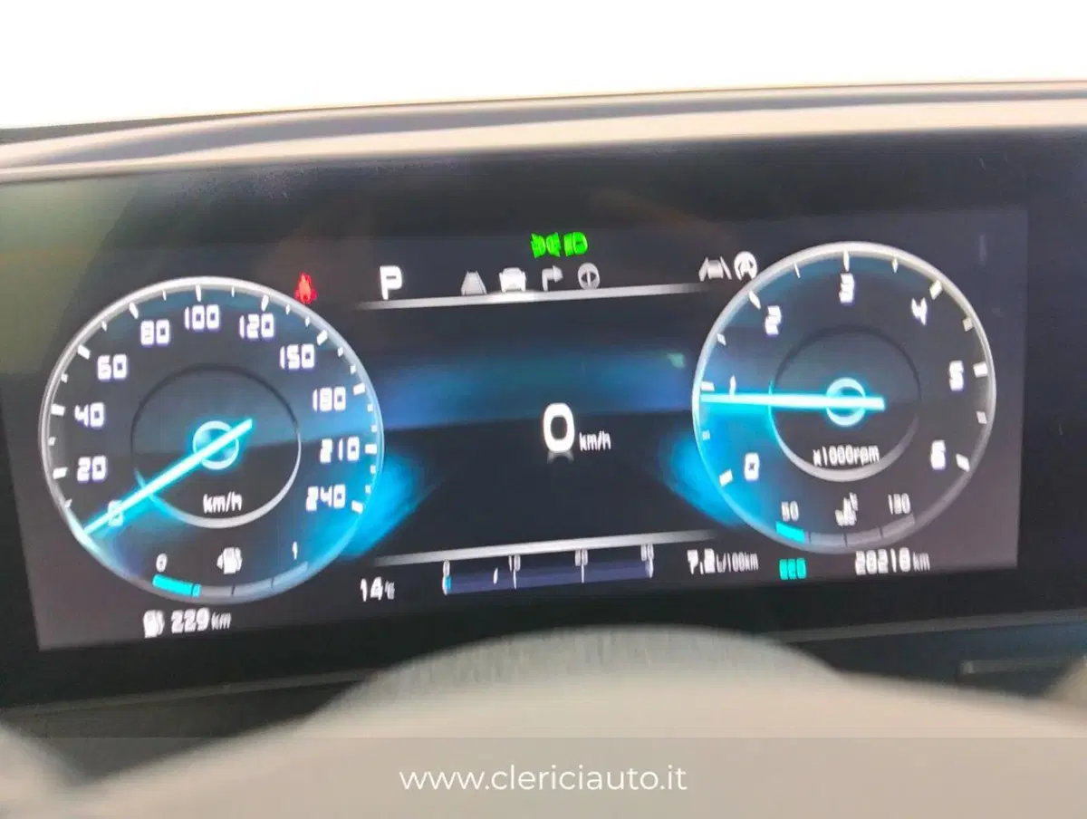 Kia Sportage usata a Como (18)