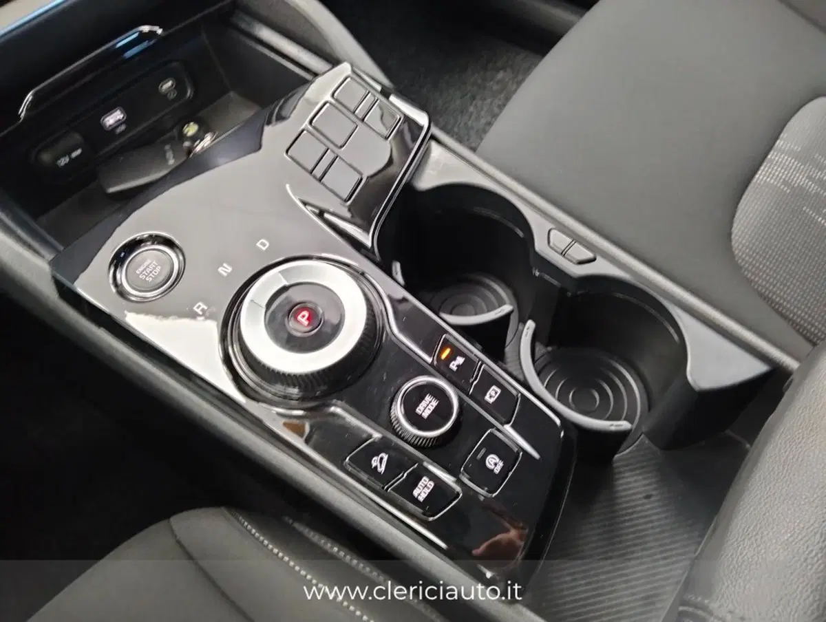 Kia Sportage usata a Como (19)