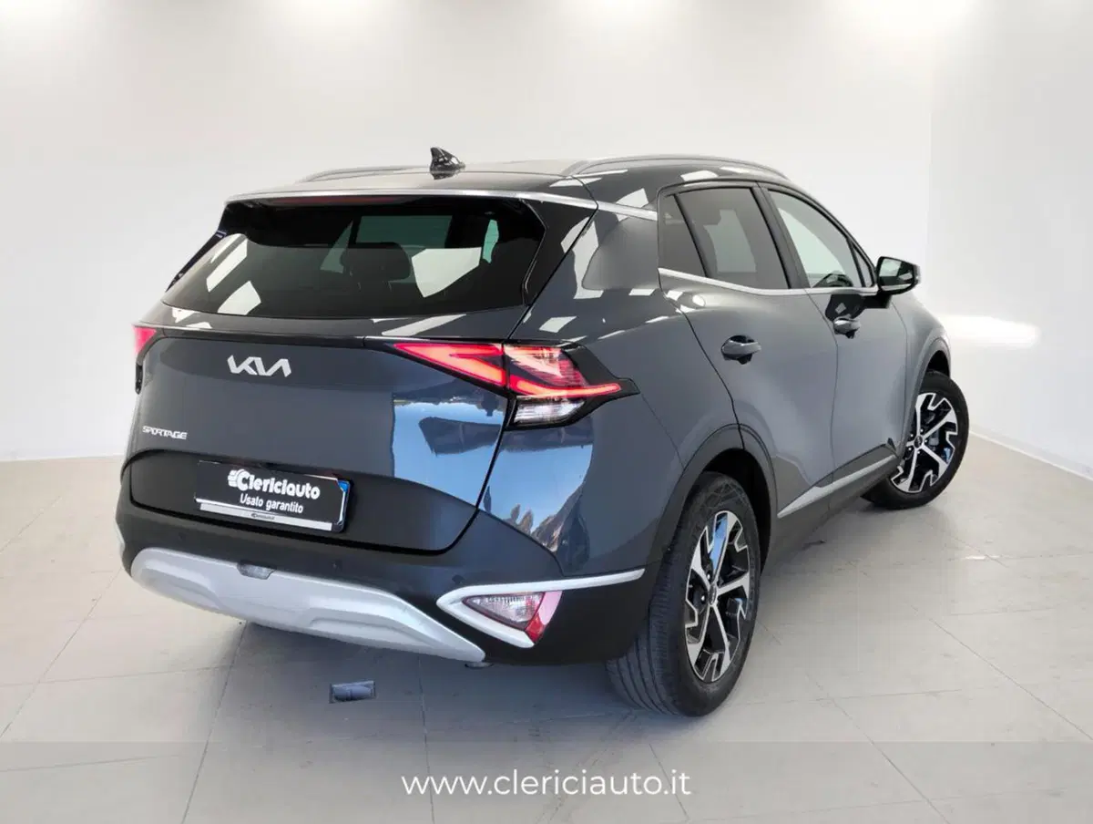 Kia Sportage usata a Como (2)