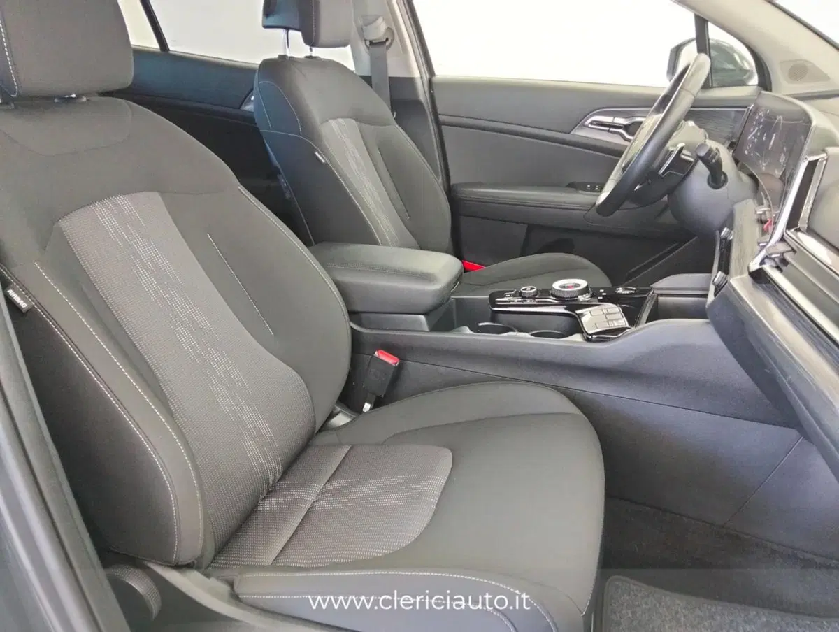 Kia Sportage usata a Como (3)